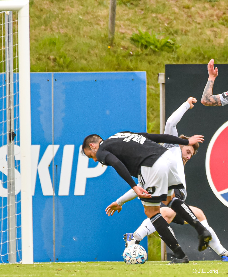 Myndaveisla: Rosenborg vann FH
