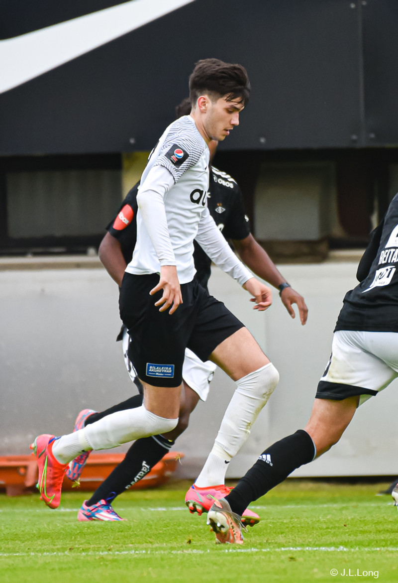 Myndaveisla: Rosenborg vann FH