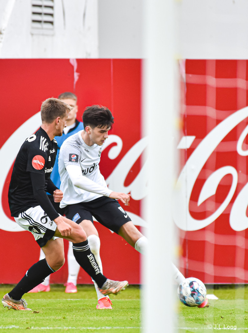 Myndaveisla: Rosenborg vann FH