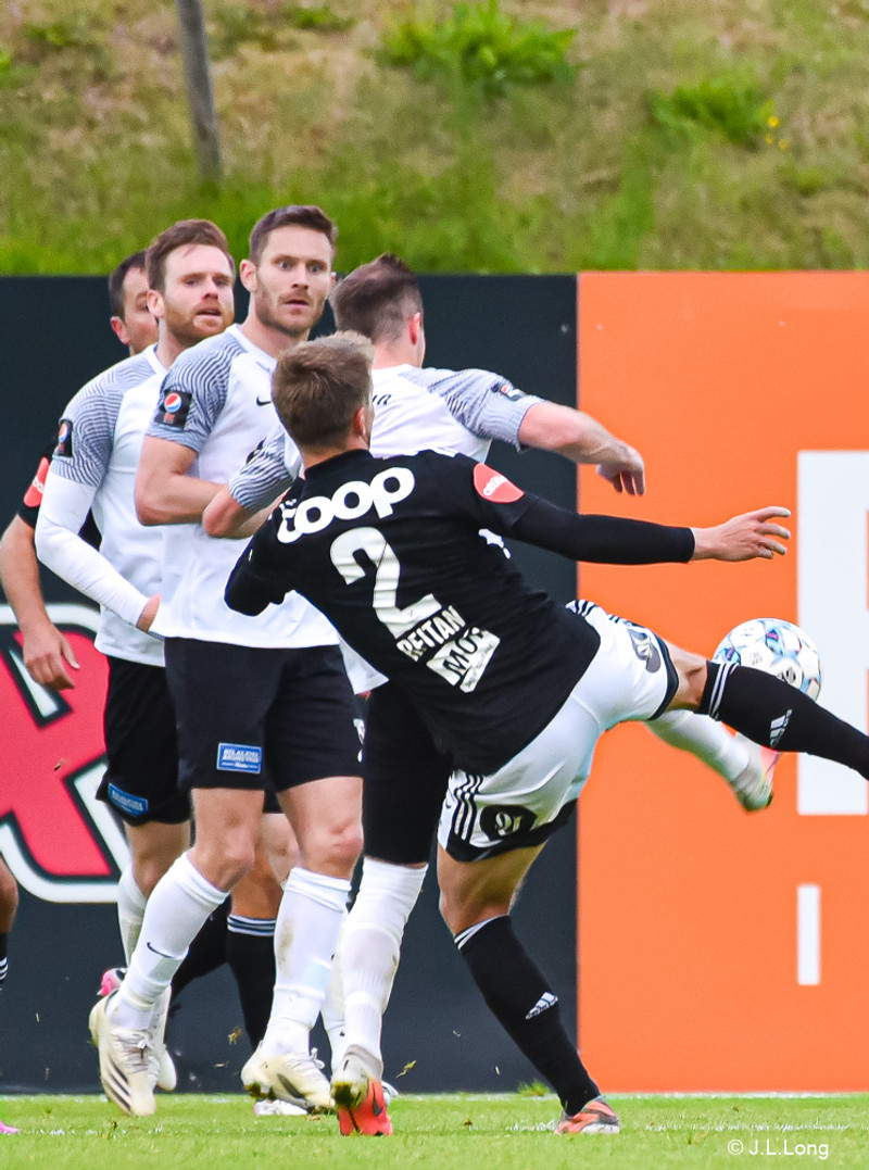 Myndaveisla: Rosenborg vann FH