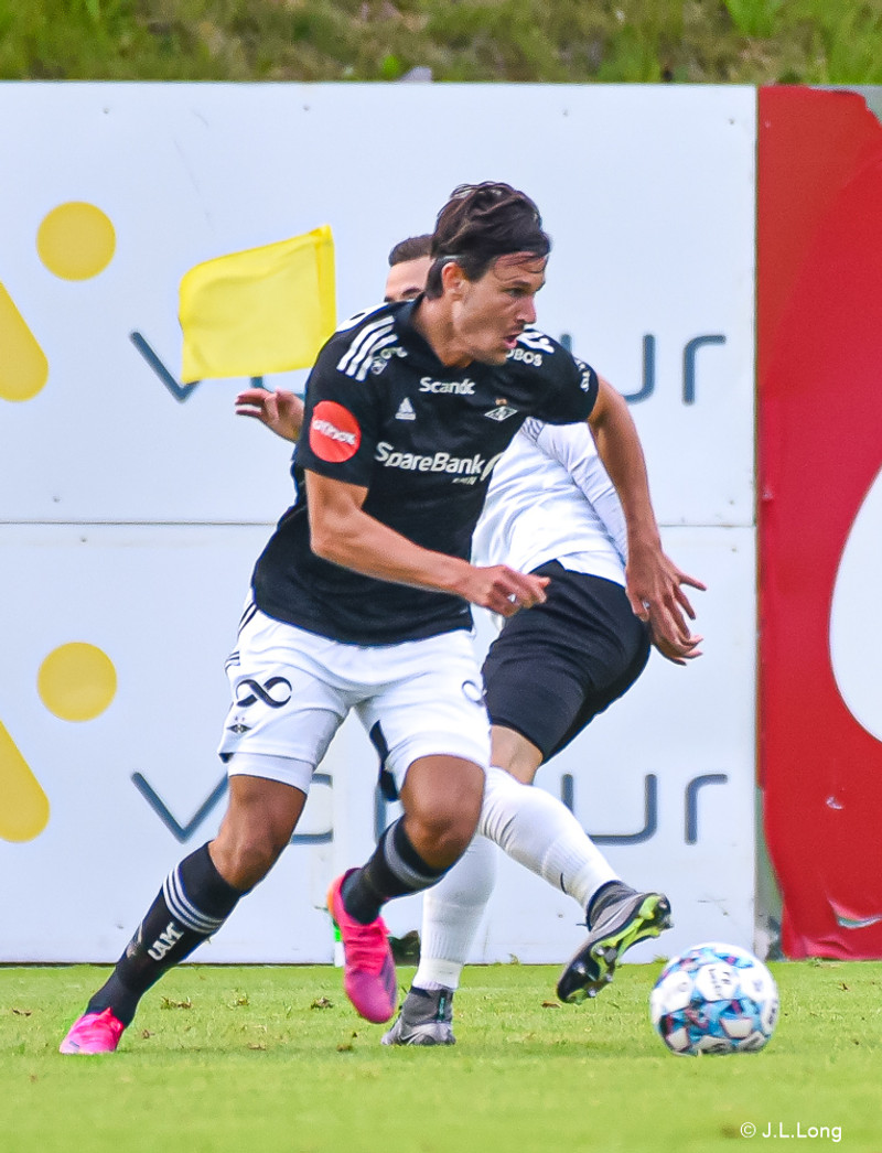 Myndaveisla: Rosenborg vann FH
