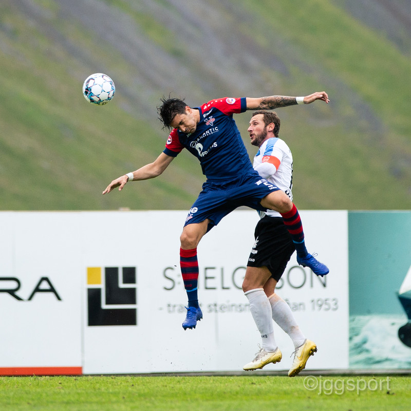 Myndaveisla: Selfoss vann Vestra