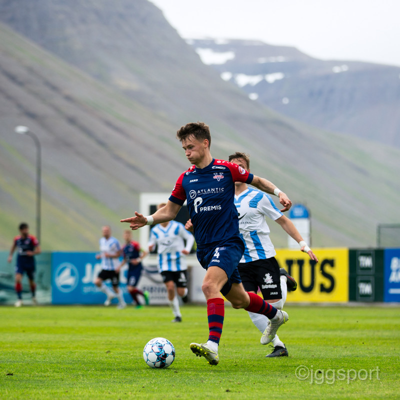 Myndaveisla: Selfoss vann Vestra