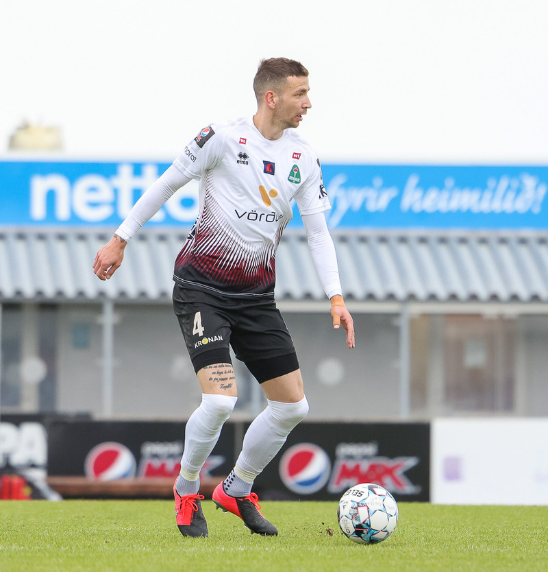 Myndaveisla: Keflavík vann Breiðablik