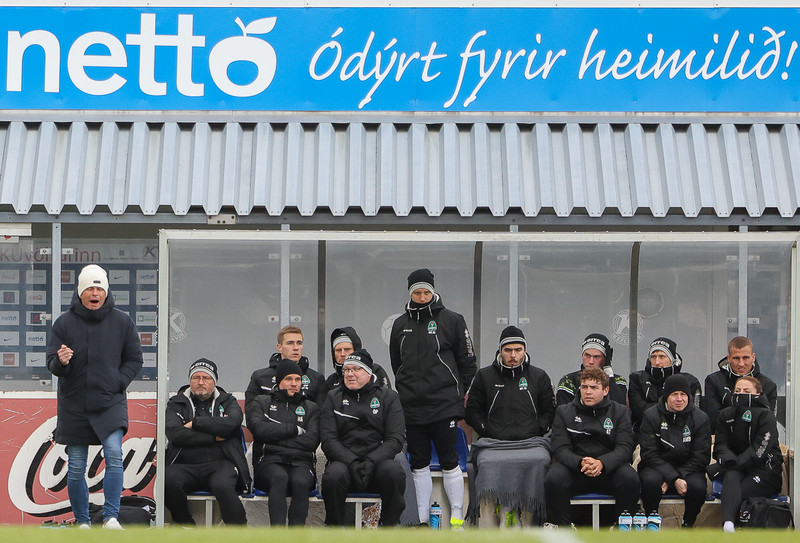 Myndaveisla: Keflavík vann Breiðablik