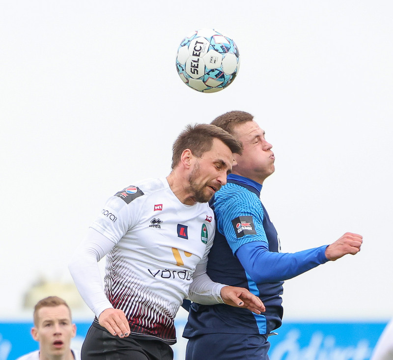 Myndaveisla: Keflavík vann Breiðablik