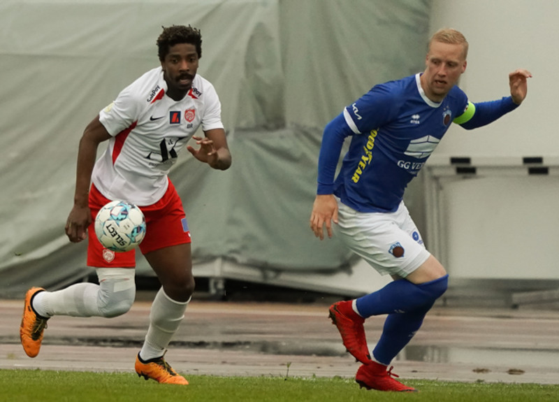 Malonga á förum frá Þór