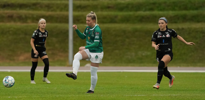 Myndaveisla frá jafntefli Þórs/KA og Breiðabliks