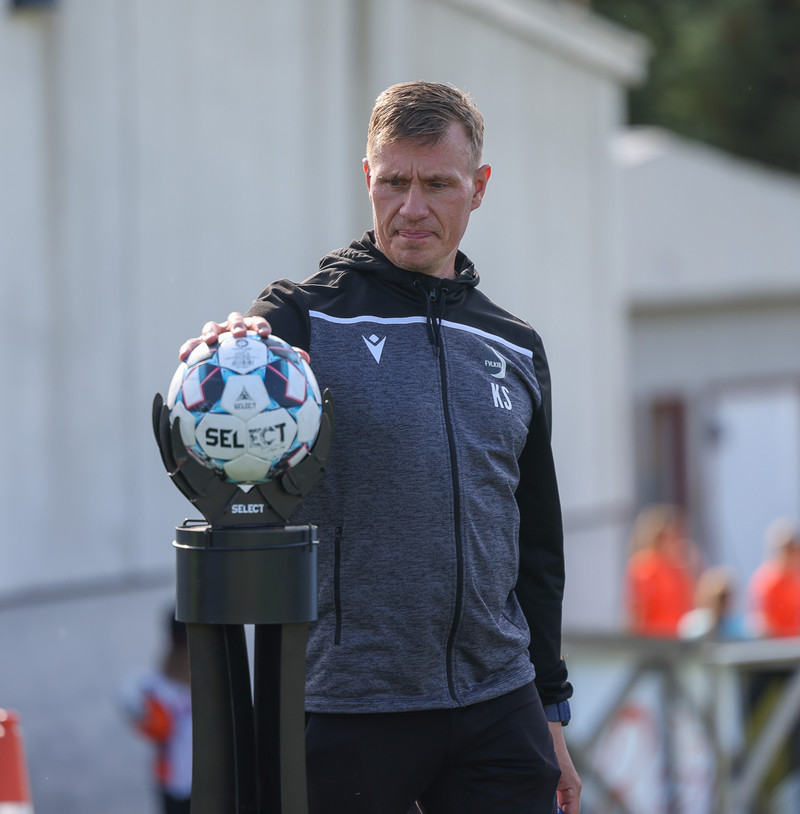 Myndaveisla: Valur skoraði fimm gegn Fylki