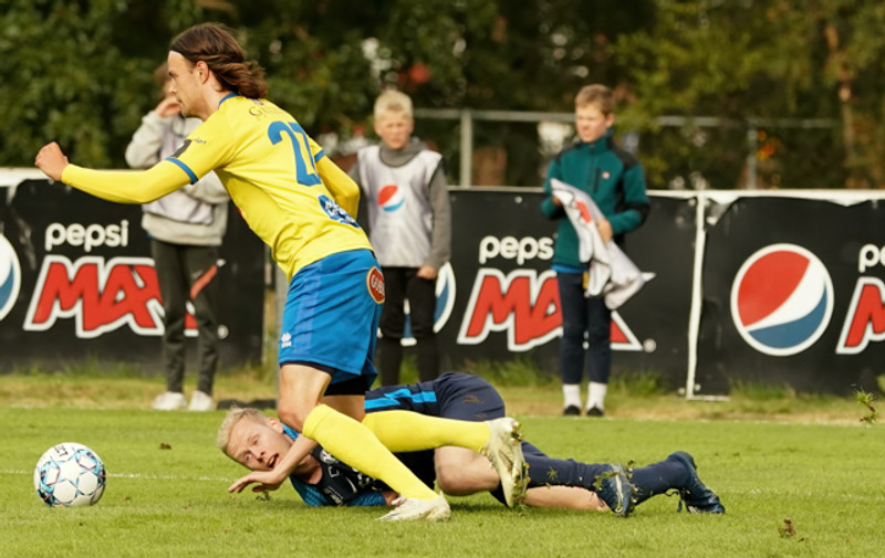 Myndaveisla: KA vann Keflavík