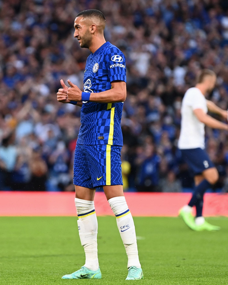 Hakim Ziyech er klár í tímabilið