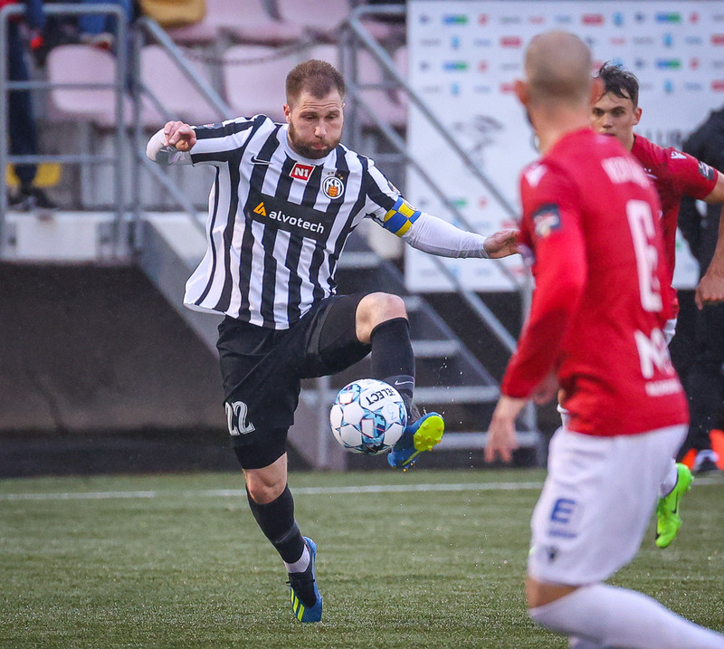 Óskar Örn í Stjörnuna (Staðfest)
