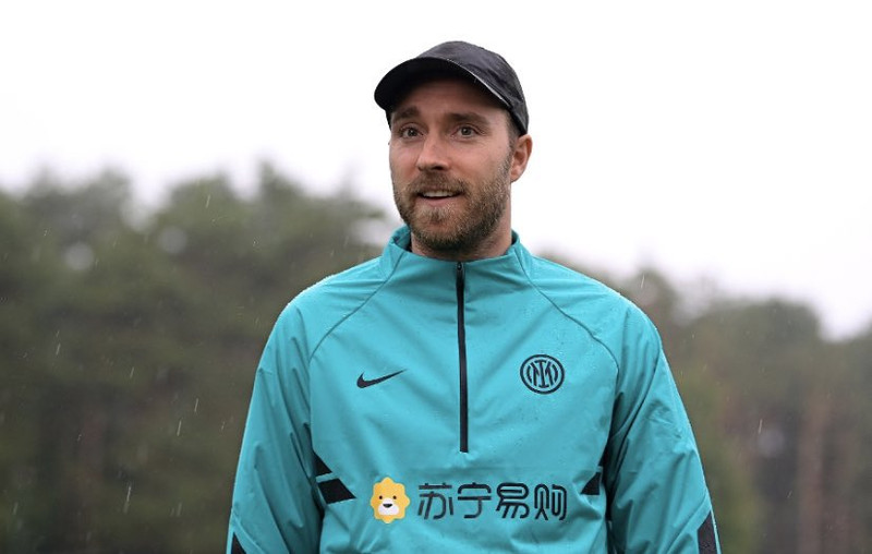 Christian Eriksen.
