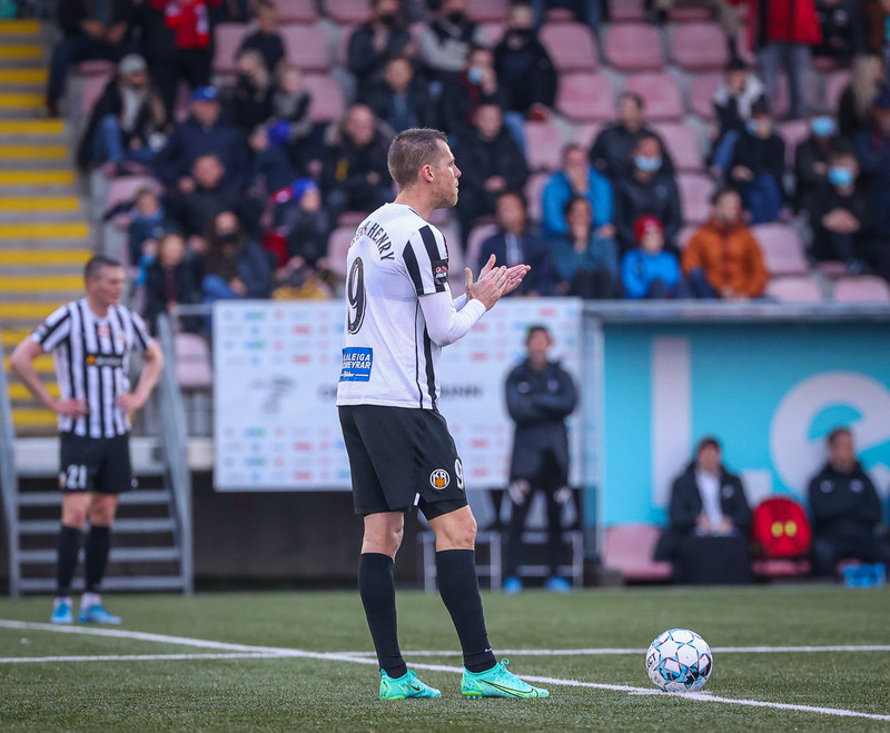 Hvað gerir Kjartan Henry næst?