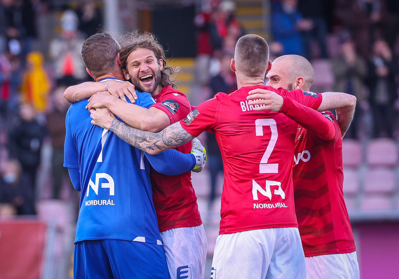 Breyttur leiktími í næstu leikjum Vals í Bestu deildunum