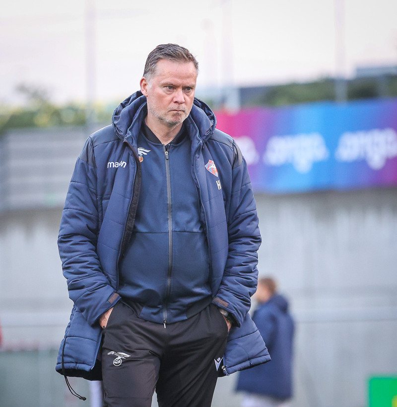 Heimir: Ég hef gert mistök