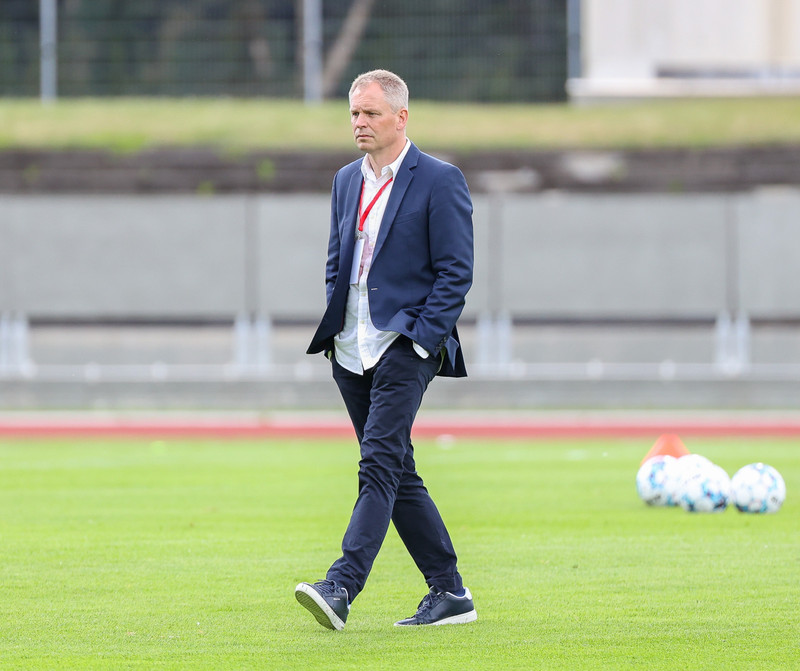 Myndaveisla: Aberdeen vann fyrri leikinn gegn Breiðabliki