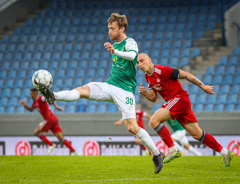 Myndaveisla: Aberdeen vann fyrri leikinn gegn Breiðabliki