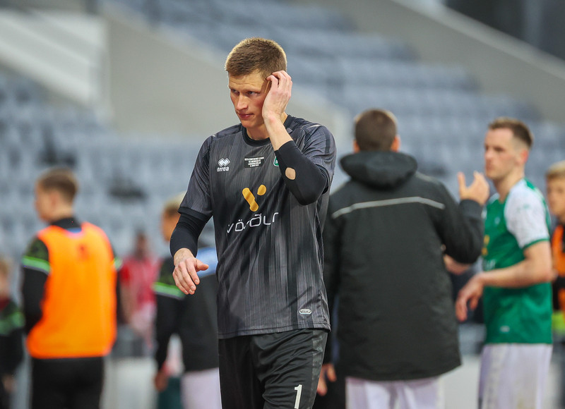Myndaveisla: Aberdeen vann fyrri leikinn gegn Breiðabliki
