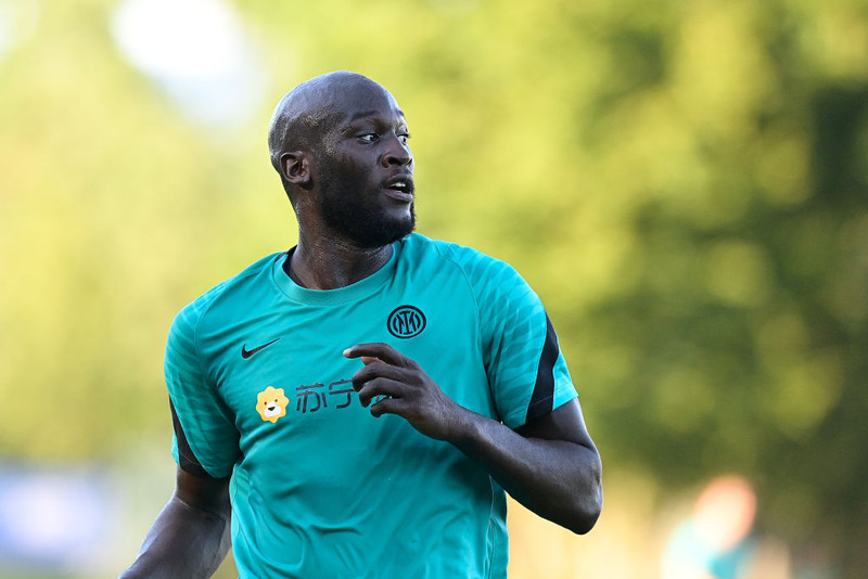 Lukaku var í reglulegu sambandi við Inzaghi á síðasta tímabili