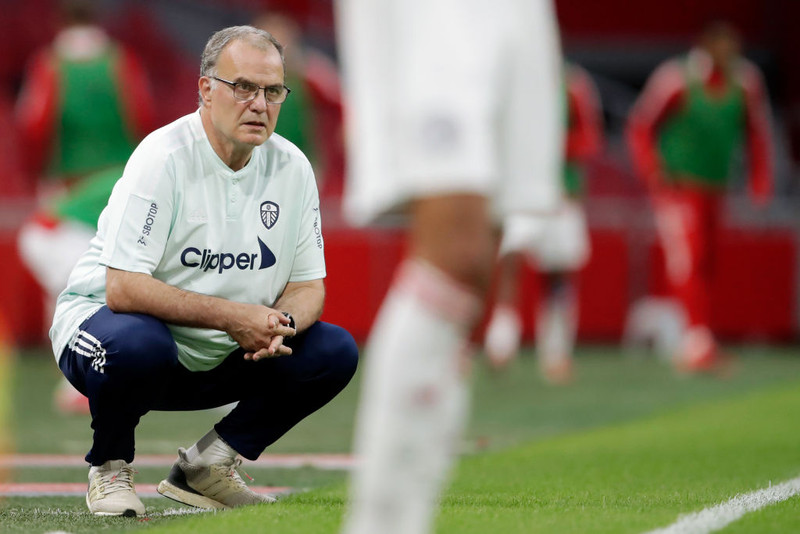 Marcelo Bielsa.