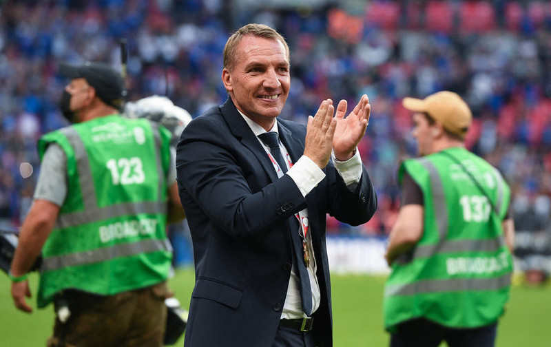 Rodgers útilokar að hann stígi frá borði