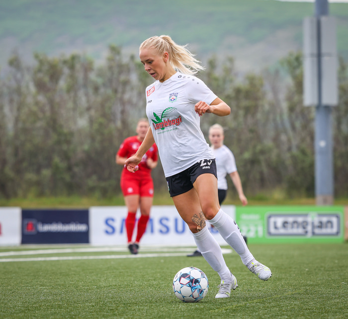 Guðrún Elísabet Björgvinsdóttir.