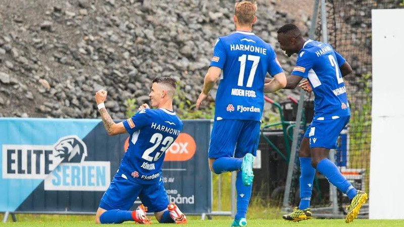 Viðar Ari Jónsson hefur átt stórkostlegt tímabil.