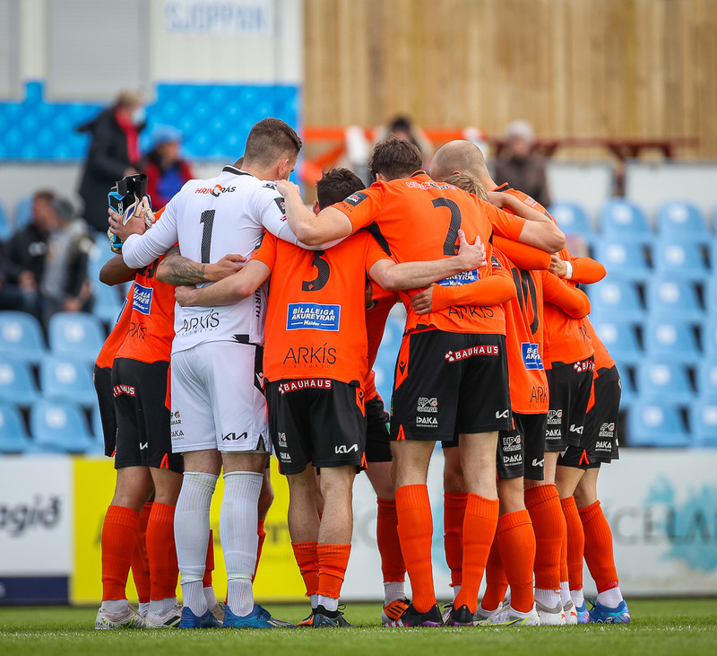 <b>1. sæti í spá Fótbolta.net fyrir Lengjudeildina:</b> Fylkir