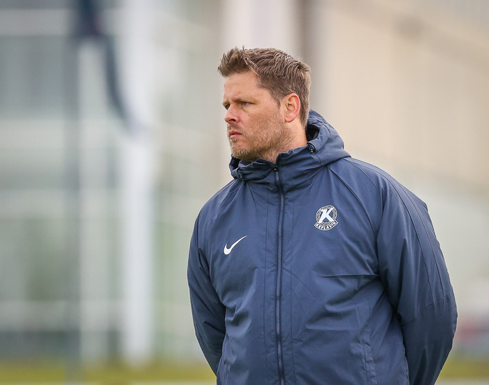 Sigurður Ragnar Eyjólfsson.