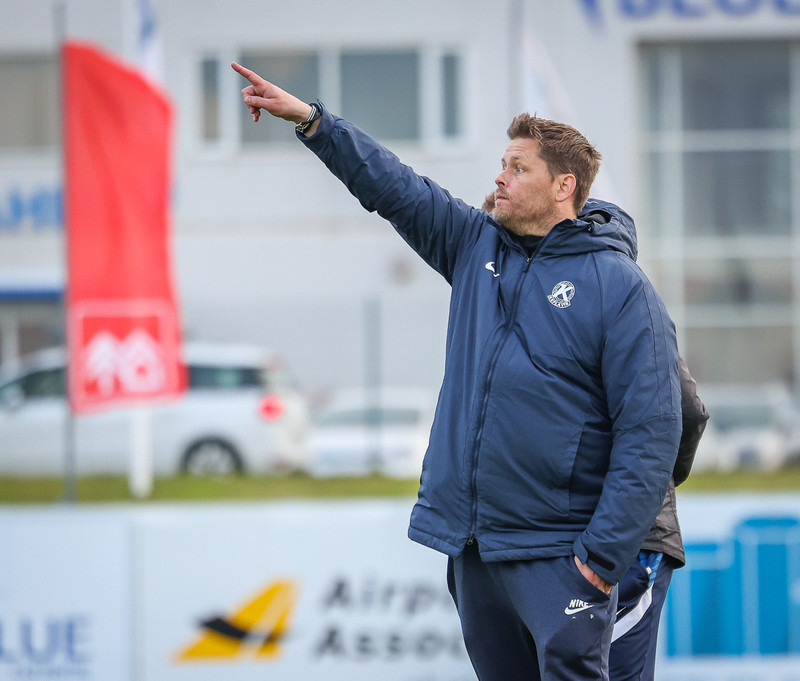 Sigurður Ragnar Eyjólfsson