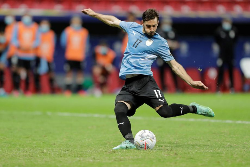 Matias Vina til Bournemouth (Staðfest)