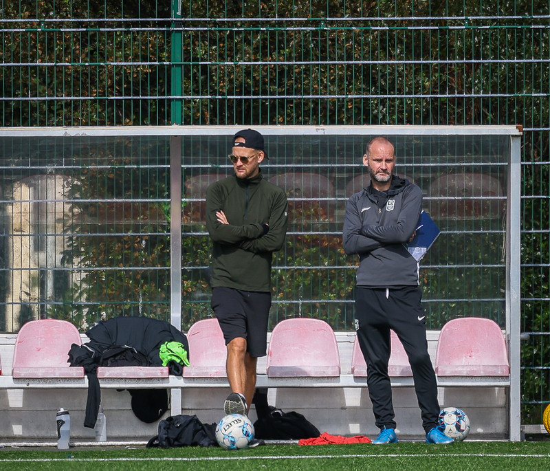 KV er komið upp í Lengjudeildina