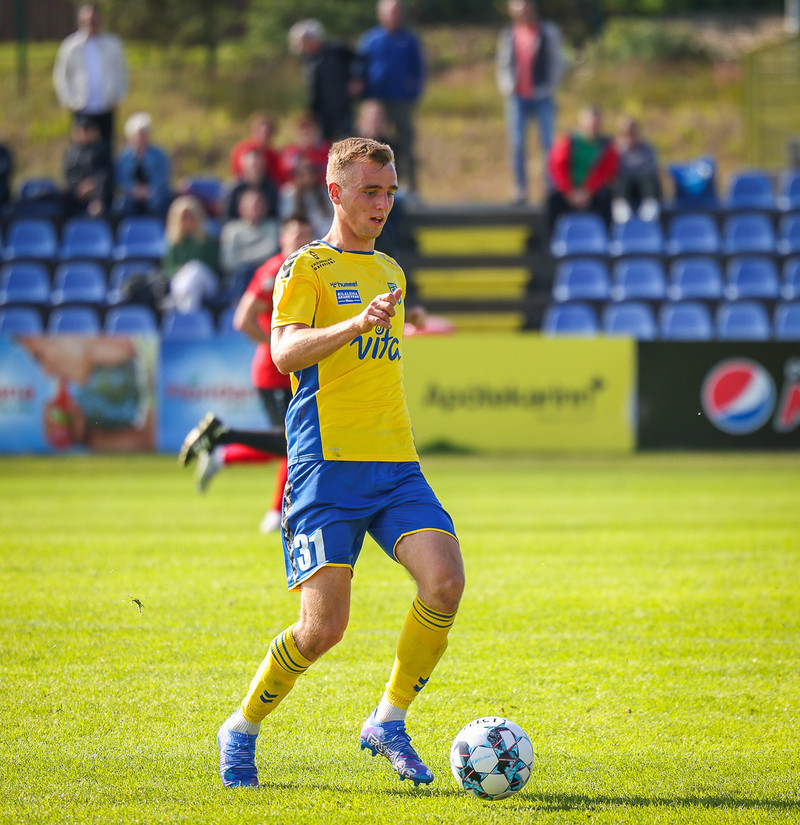 Jóhann Árni Gunnarsson.