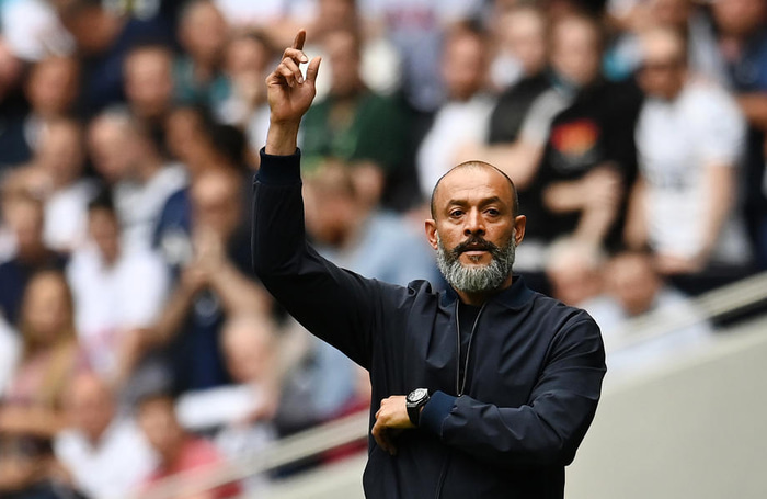 Nuno Espirito Santo.