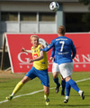 Fótbolti.net - Sævar Geir Sigurjónsson