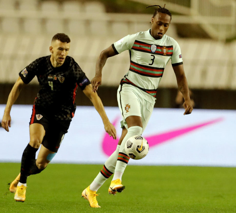 Ruben Semedo í leik með portúgalska landsliðinu