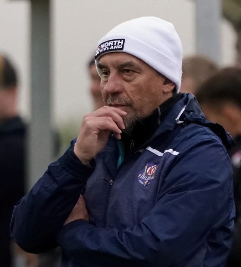 KF mun ekki framlengja við Slobodan Milisic