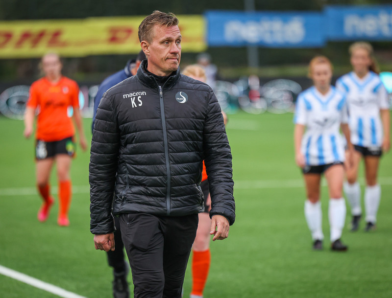 Kjartan ráðinn til Breiðabliks - Fjögur sem stýra liðinu