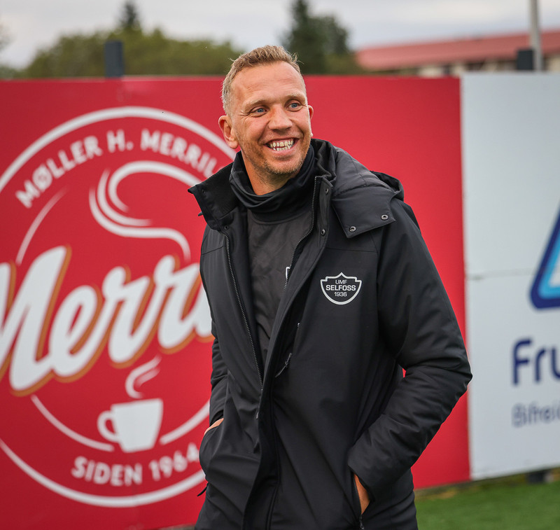 Alfreð Elías Jóhannsson