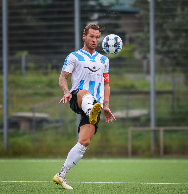 Lengjudeildin: Fjölnir fór illa með Þór - Fyrsta stig Kórdrengja