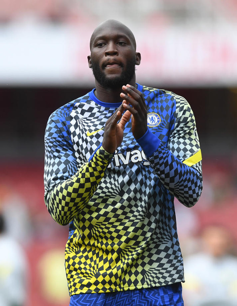 Lukaku: Þurfum að verja aðdáendur og unga leikmenn