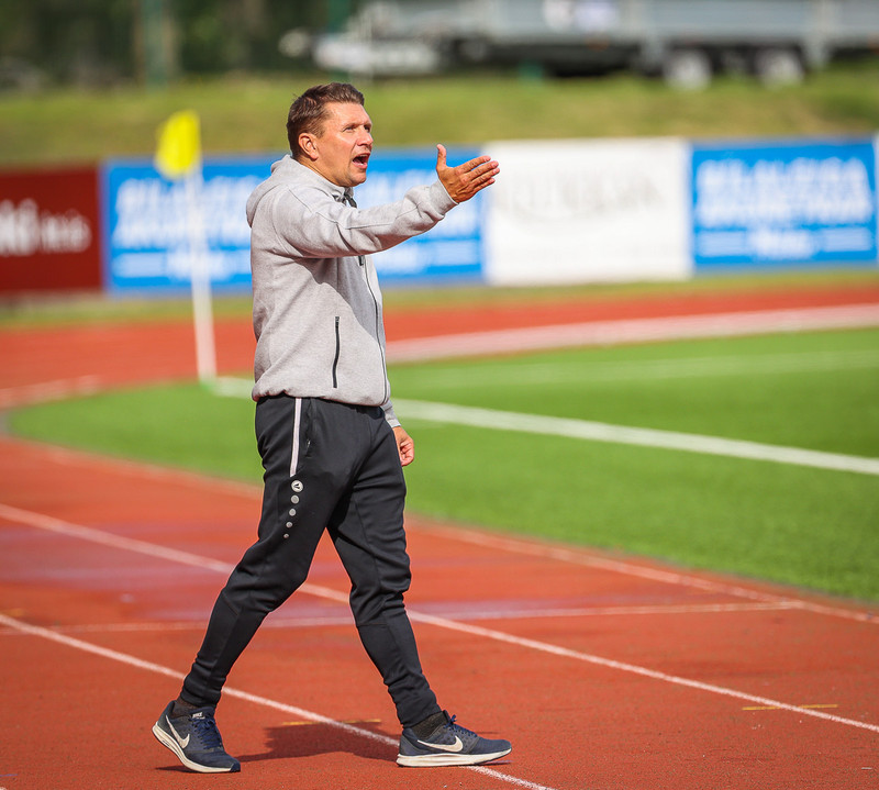 Úlfur Blandon, sérfræðingur útvarpsþáttarins.