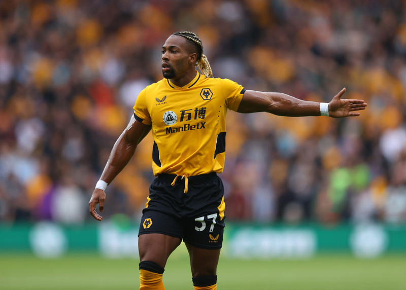 Adama Traore.