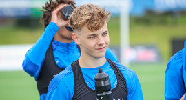 Cole Campbell á leið til Celtic?