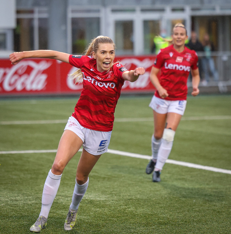 Ásdís Karen Halldórsdóttir.