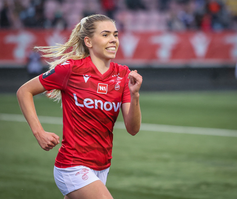 Ásdís Karen Halldórsdóttir.