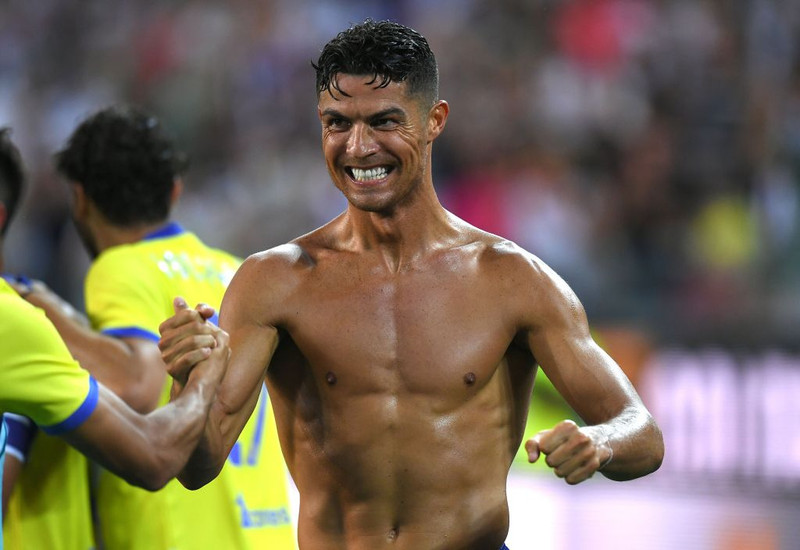Ronaldo kostar 12,5 í Fantasy