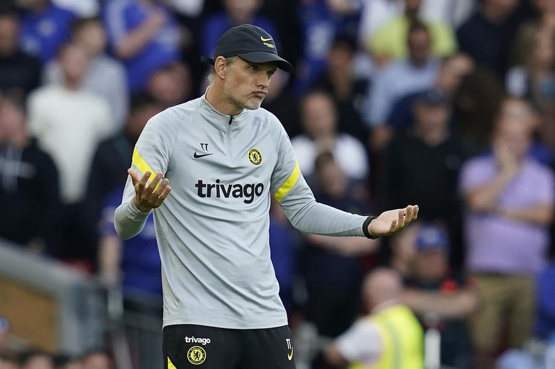 Tuchel hefur litla samkennd með andstæðingum sínum sem geta ekki skorað á þá
