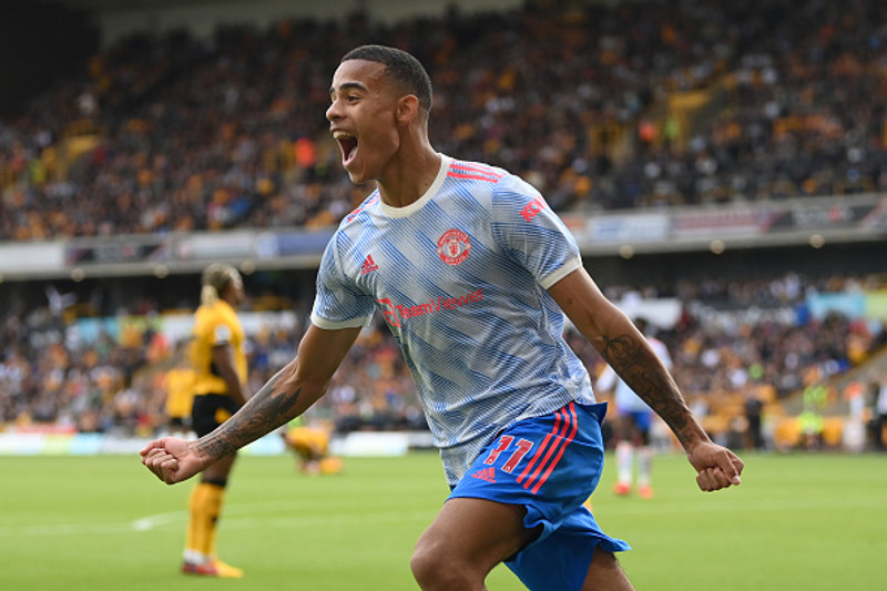 Mason Greenwood